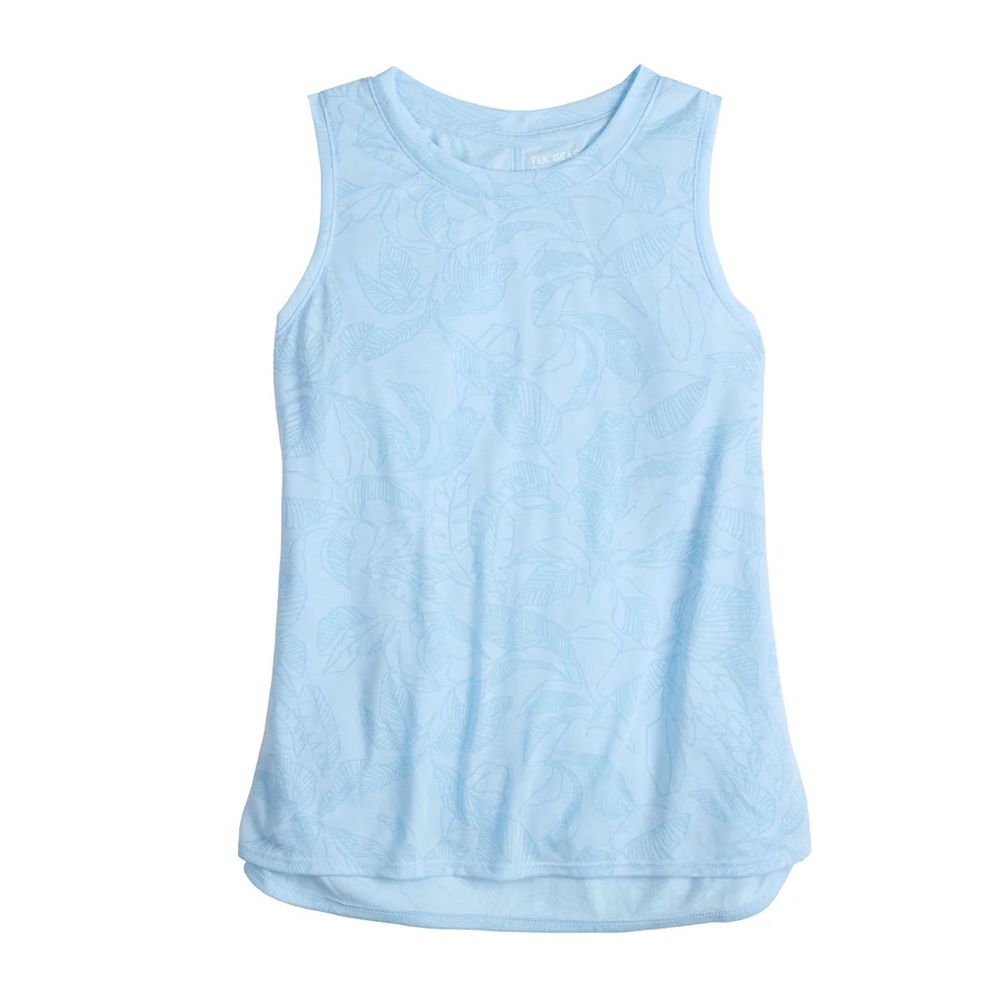 Women's Tek Gear® Crop Tank